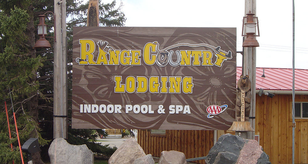 Range Country Lodging Motel Murdo Bagian luar foto